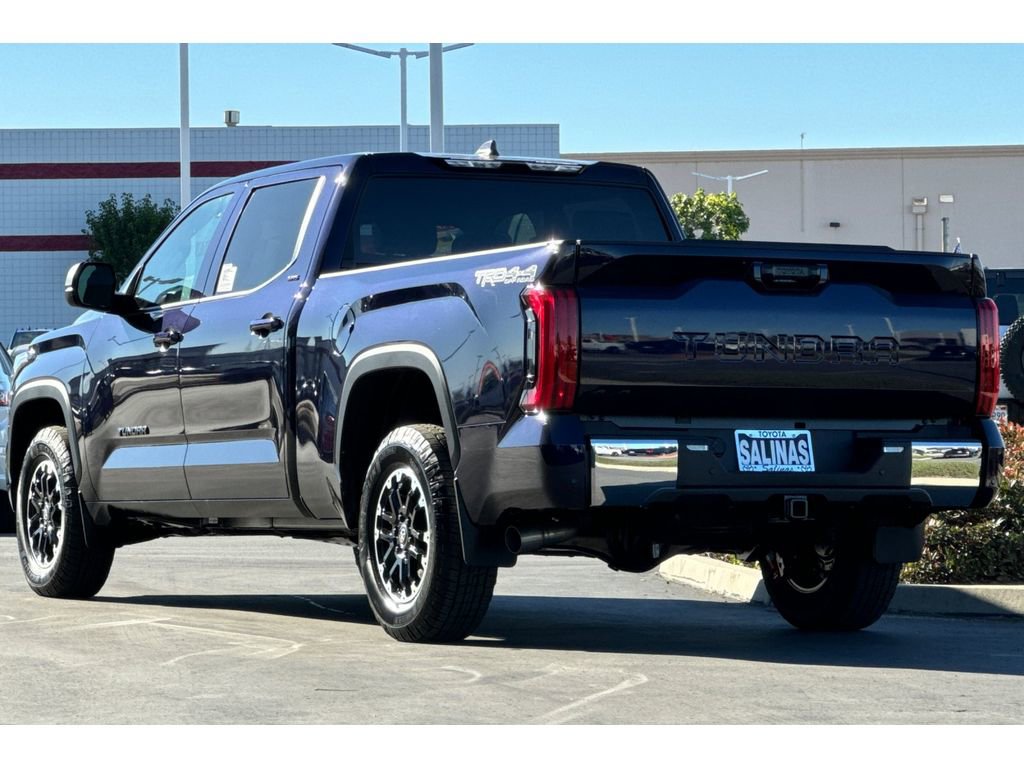 New 2026 Toyota Tundra SR5 image 6