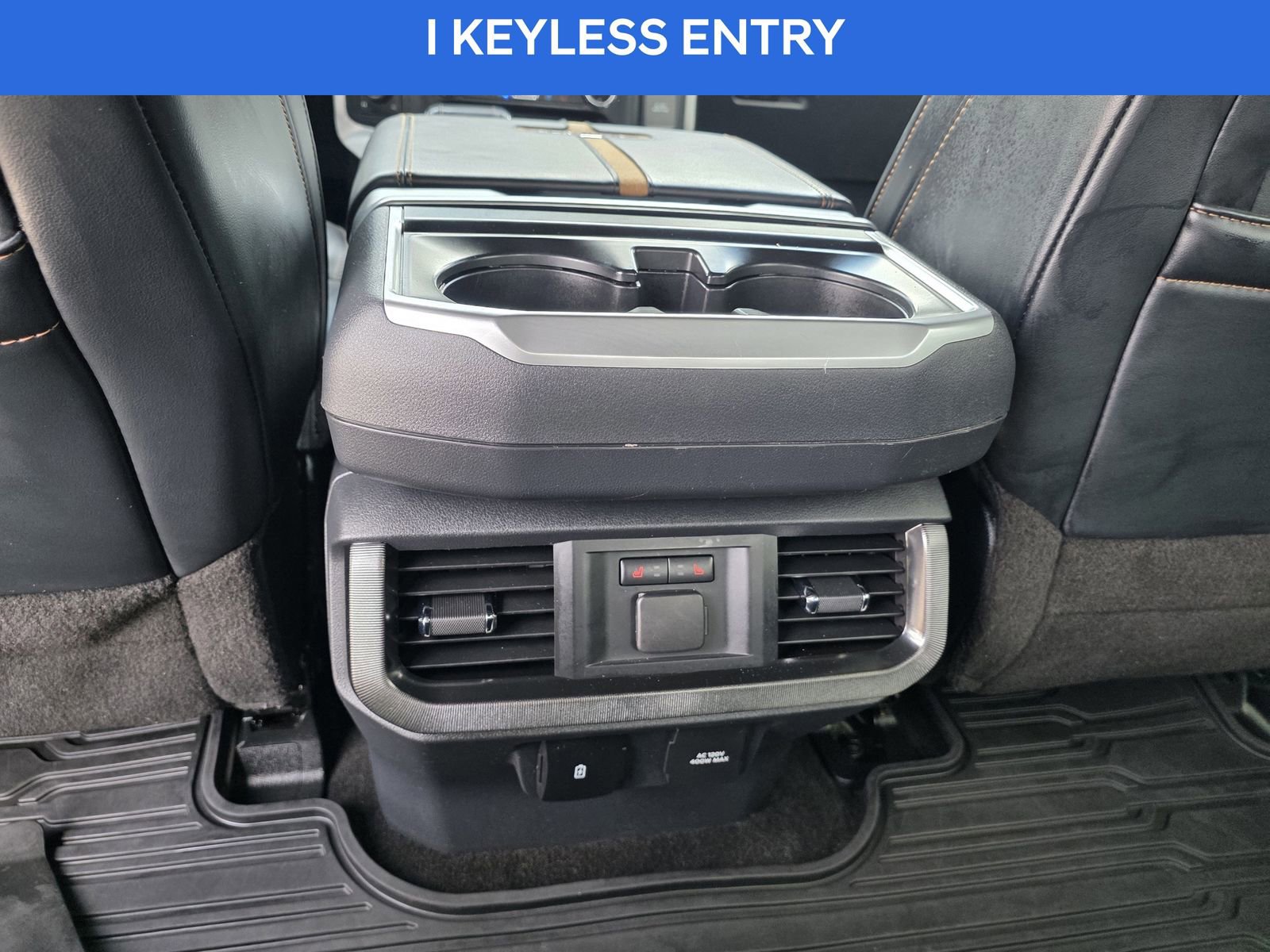 Used 2022 Ford F150 Platinum w/ Equipment Group 701A High image 18