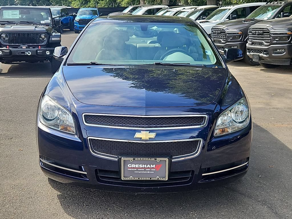 Used 2009 Chevrolet Malibu LT w/ Premium Audio Package FWD image 2