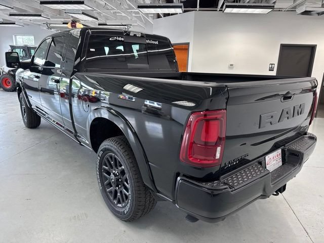 New 2026 RAM 3500 Limited AWD/4WD image 8