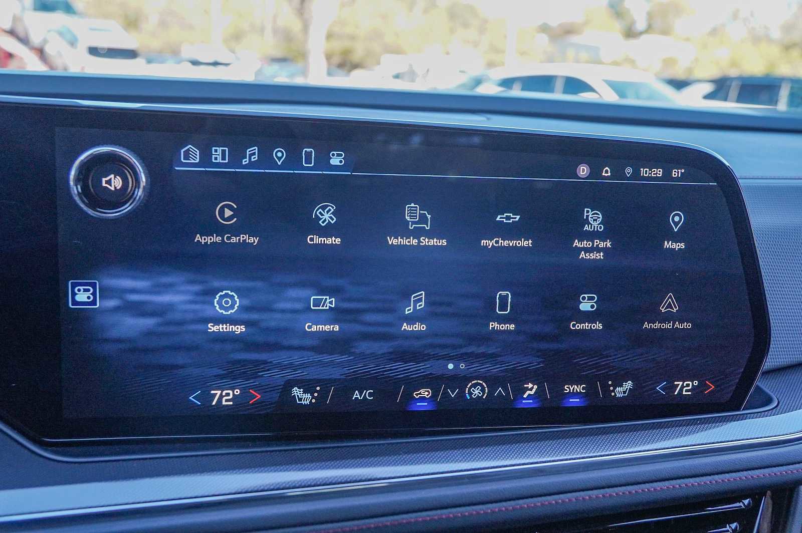 Used 2025 Chevrolet Tahoe RST w/ RST Capability Package image 17