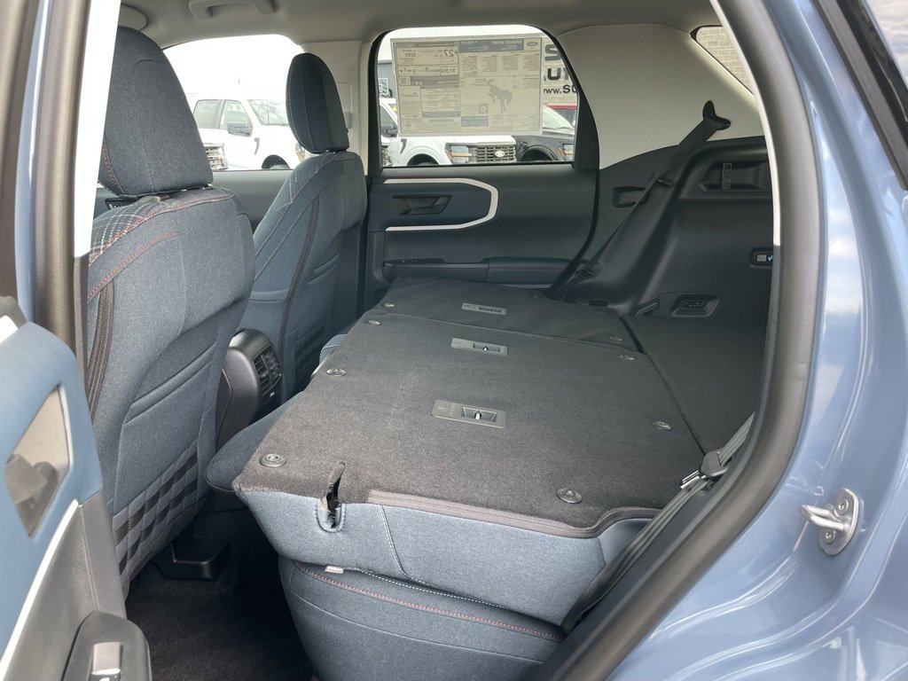 New 2025 Ford Bronco Sport Heritage w/ Convenience Package image 56
