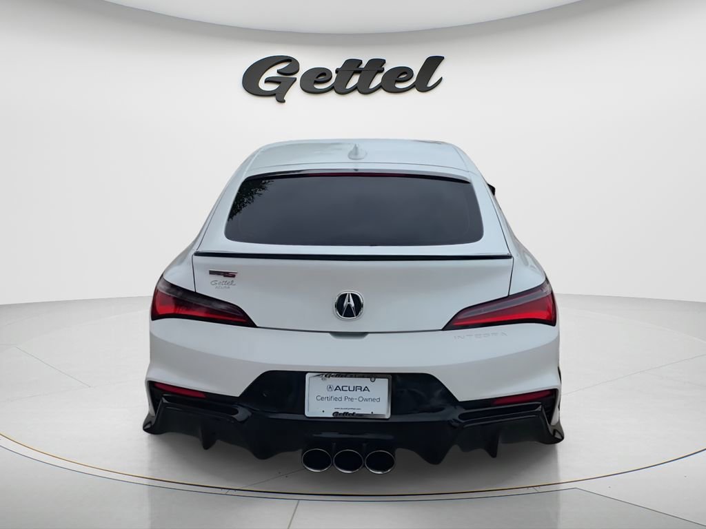 Used 2024 Acura Integra Type S image 4
