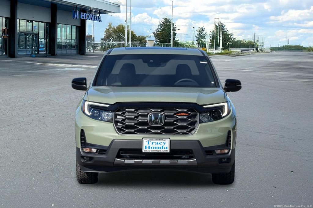New 2026 Honda Ridgeline TrailSport image 16