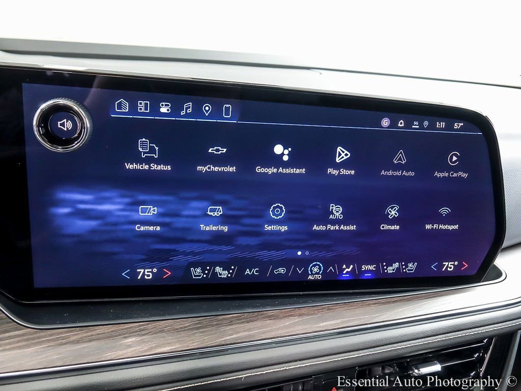 New 2026 Chevrolet Suburban Premier image 10