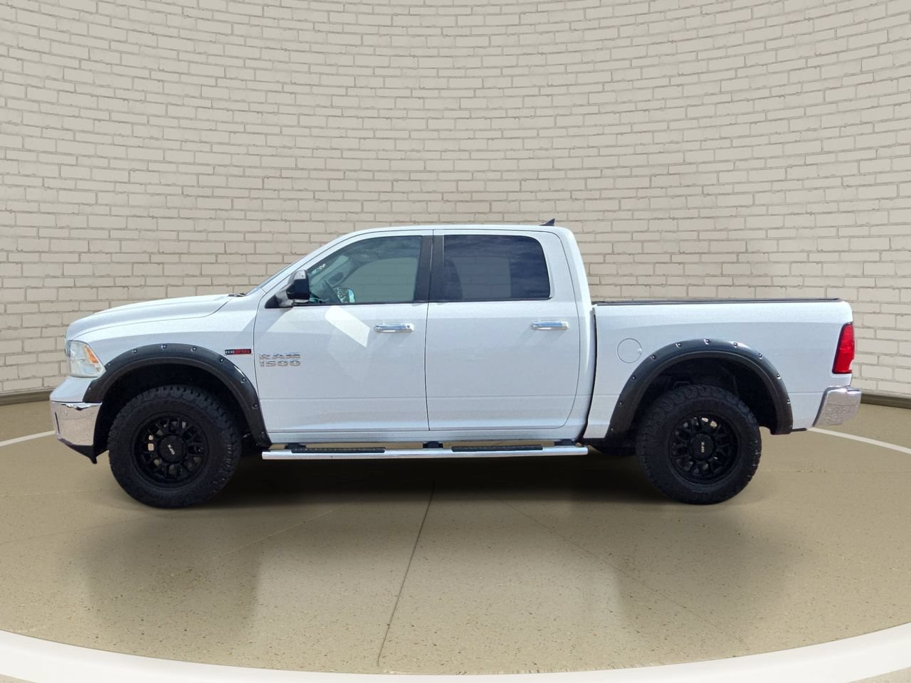 Used 2016 RAM 1500 Big Horn AWD/4WD image 8