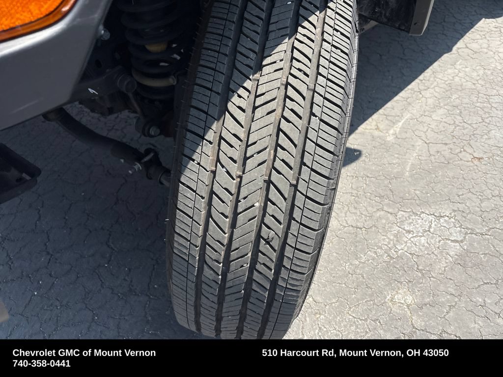 Used 2026 Jeep Wrangler Unlimited Sahara AWD/4WD image 29