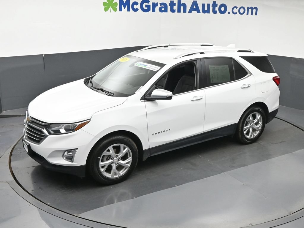 Used 2018 Chevrolet Equinox Premier FWD image 22