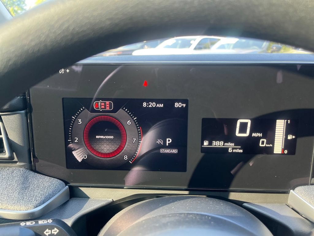 New 2027 Nissan Kicks SV w/ SV Premium Package FWD image 14