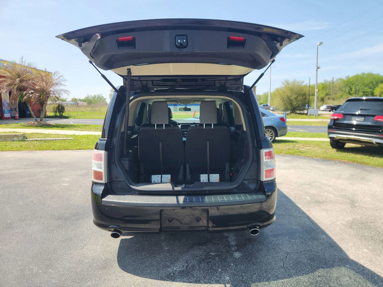 Used 2016 Ford Flex SEL w/ Equipment Group 202A image 13