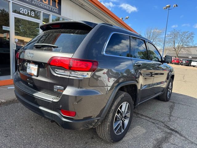 Used 2020 Jeep Grand Cherokee Laredo w/ Quick Order Package 2BN North AWD/4WD image 7