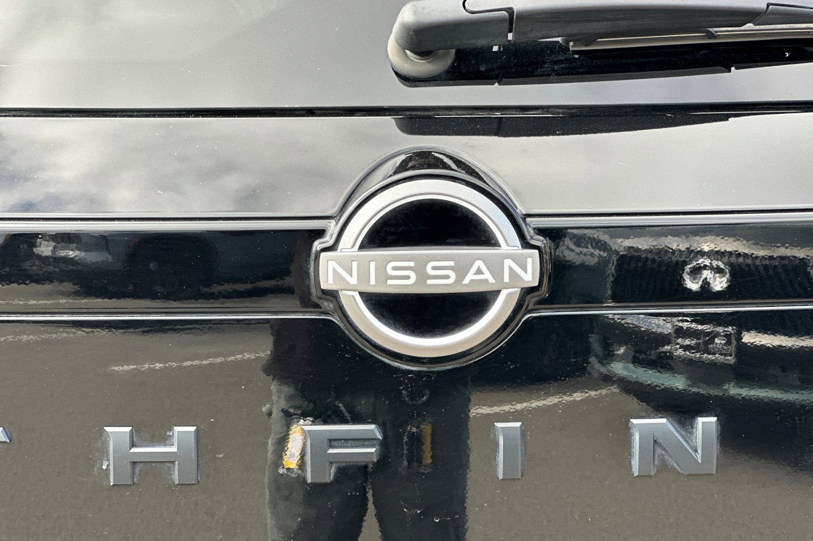 Certified 2025 Nissan Pathfinder Rock Creek image 50