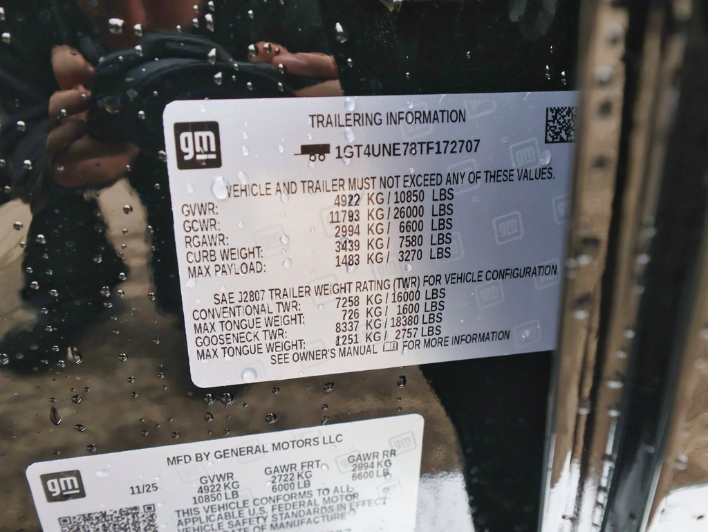 New 2026 GMC Sierra 2500 SLT w/ SLT Premium Package image 38