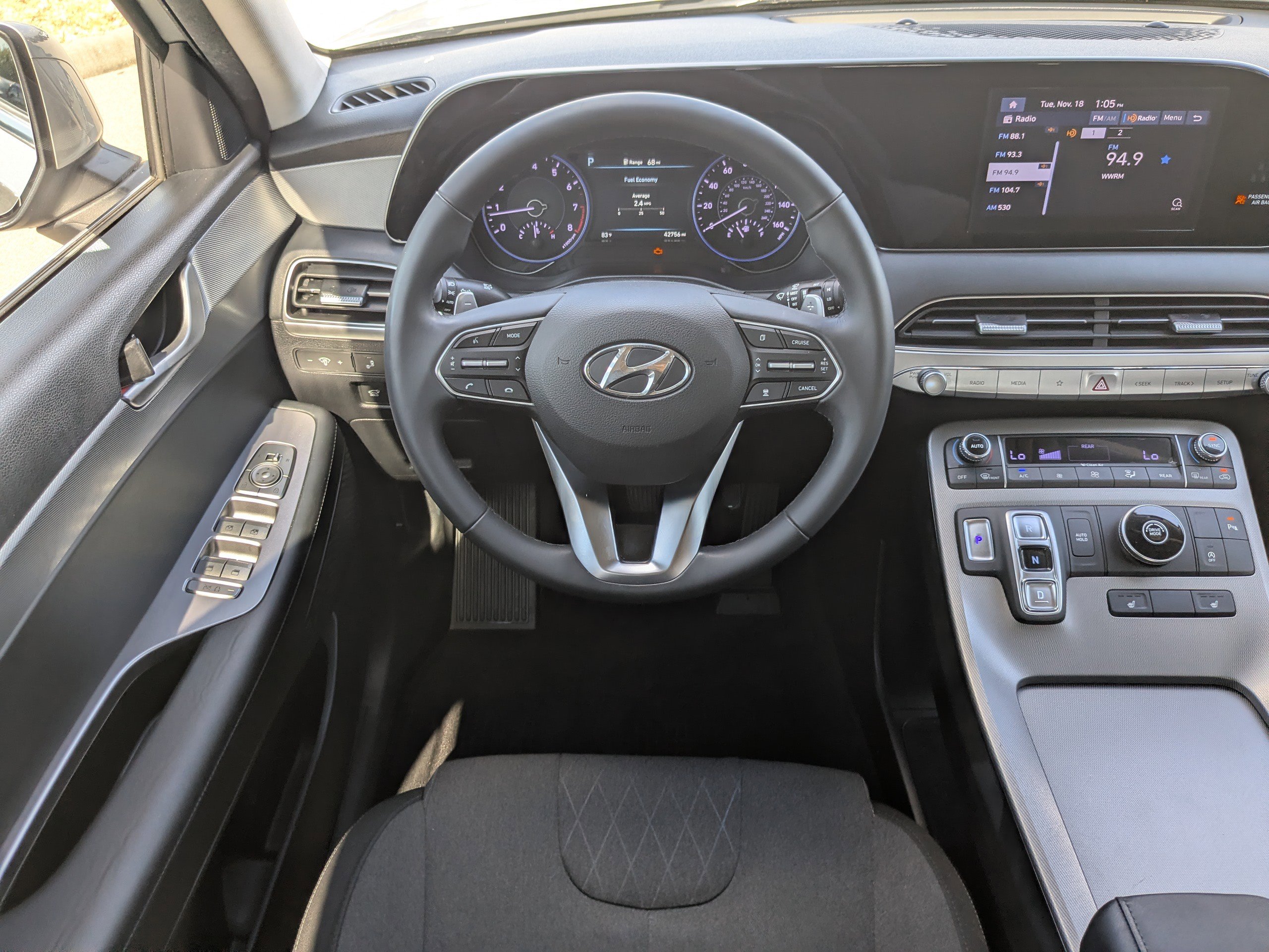 Used 2021 Hyundai Palisade SEL w/ Convenience Package image 19