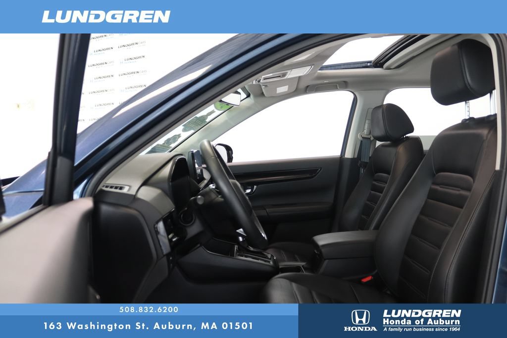 Used 2025 Honda CR-V EX-L image 13