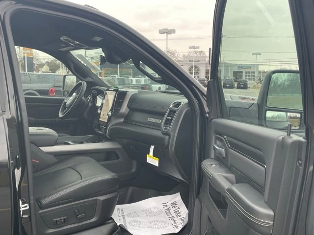 New 2026 RAM 2500 Rebel w/ Rebel Level 1 Equipment Group image 28