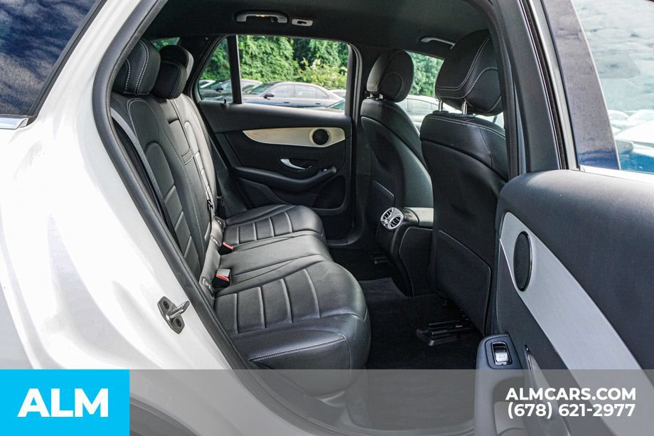 Used 2022 Mercedes-Benz GLC 300 image 21