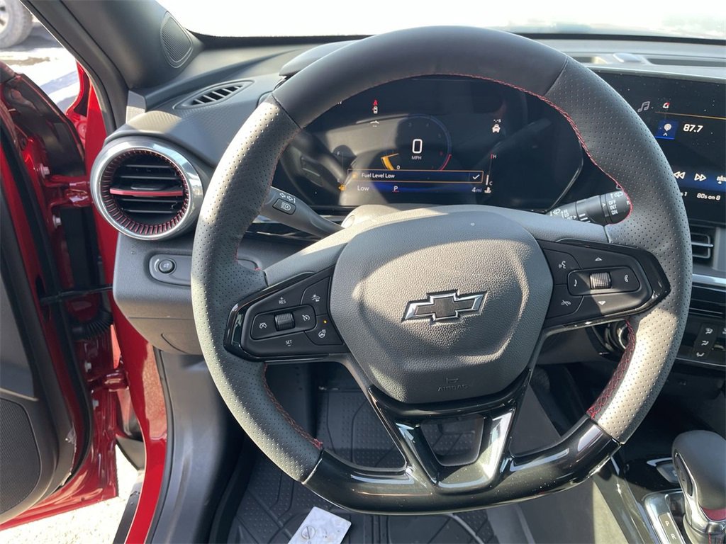 New 2026 Chevrolet Trax RS w/ Sunroof Package image 14