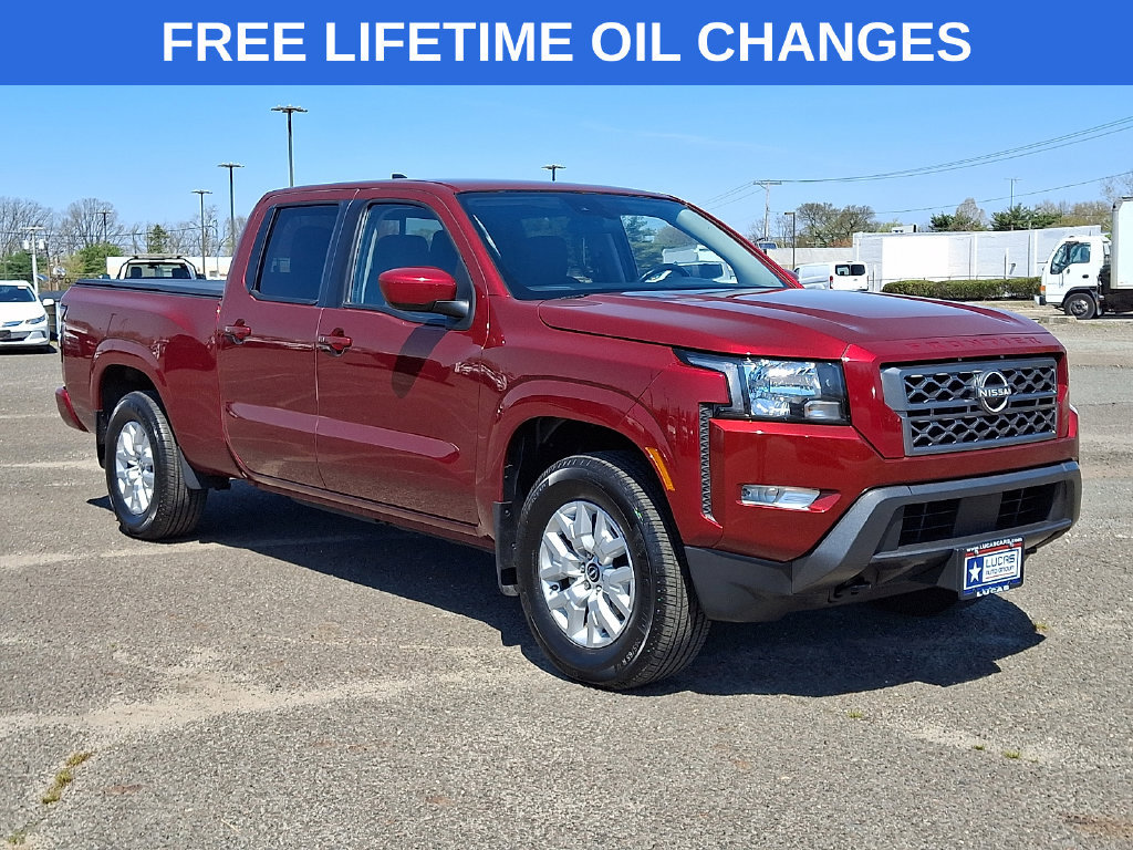 Used 2023 Nissan Frontier SV w/ Technology Package