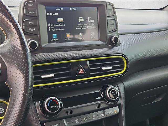 Used 2020 Hyundai Kona Limited w/ Cargo Package image 14