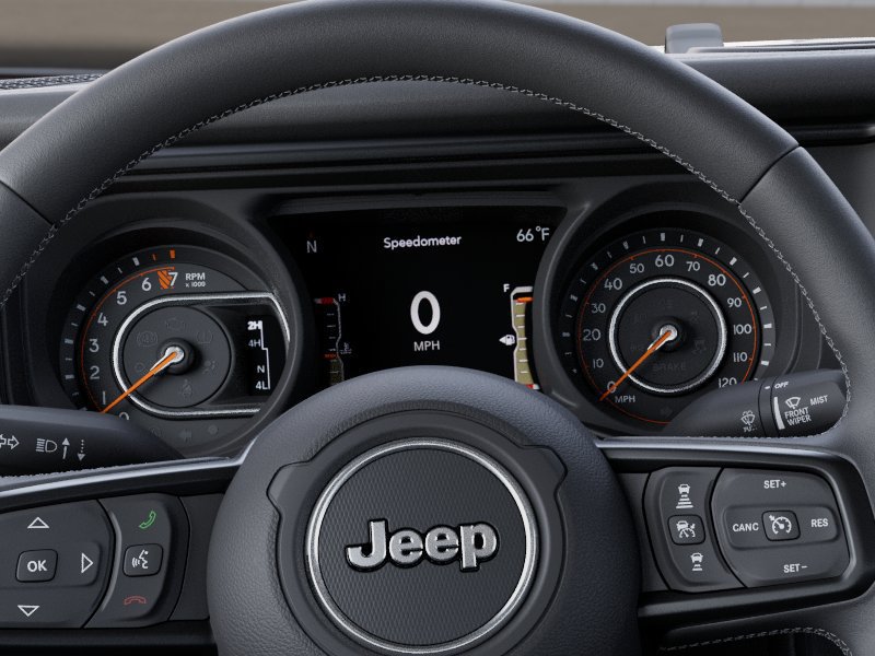 New 2027 Jeep Gladiator Mojave w/ Safety Group AWD/4WD image 17