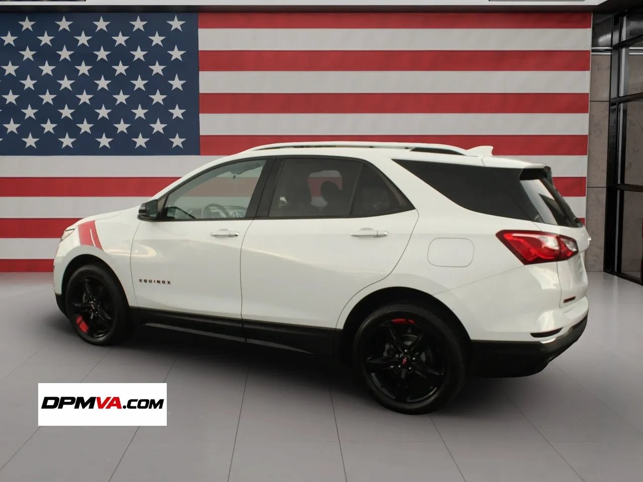 Used 2020 Chevrolet Equinox Premier w/ Premier Redline Edition AWD/4WD image 5