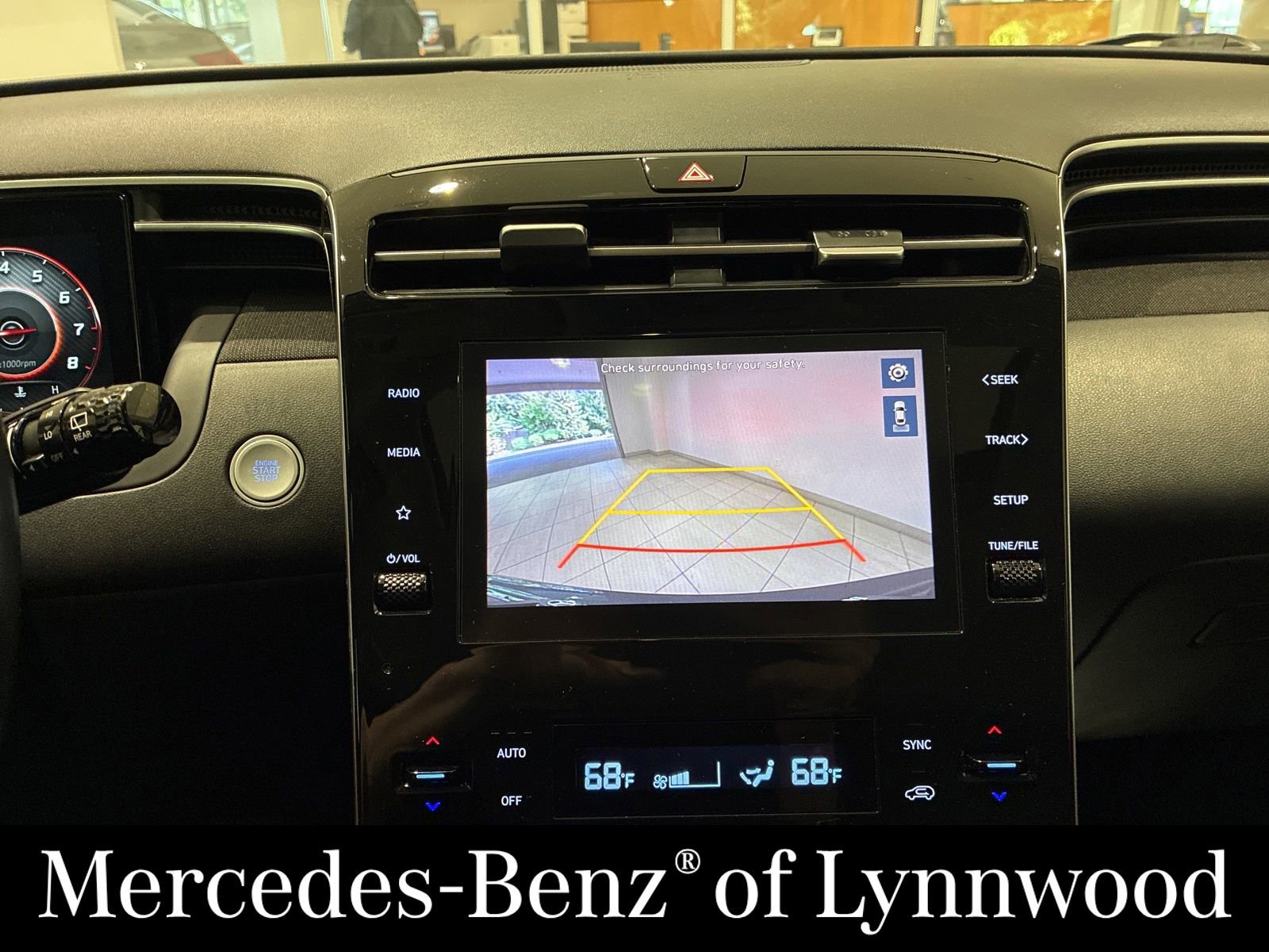 Used 2023 Hyundai Tucson SEL w/ Convenience Package AWD/4WD image 20