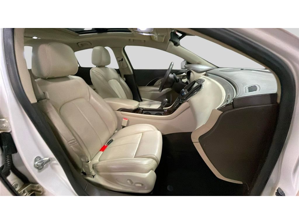 Used 2016 Buick LaCrosse Leather w/ Experience Buick Package image 16