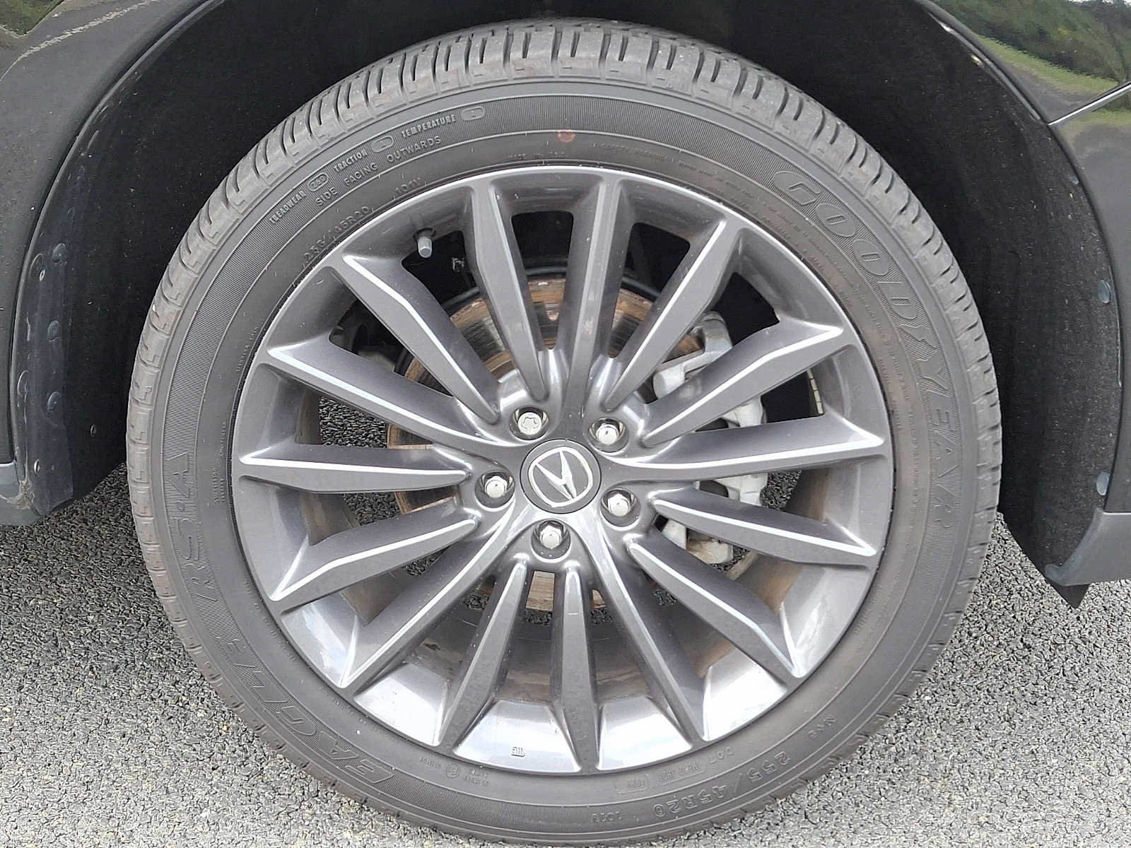 Used 2024 Acura RDX w/ Advance Package AWD/4WD image 8