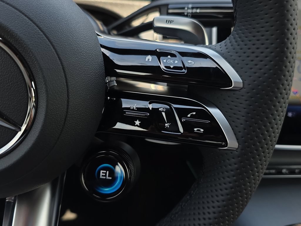 New 2026 Mercedes-Benz E 53 AMG e 4MATIC Sedan image 22