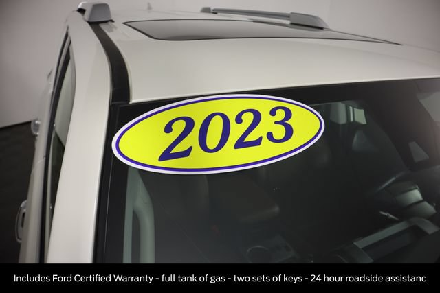 Used 2023 Toyota 4Runner Limited AWD/4WD image 12
