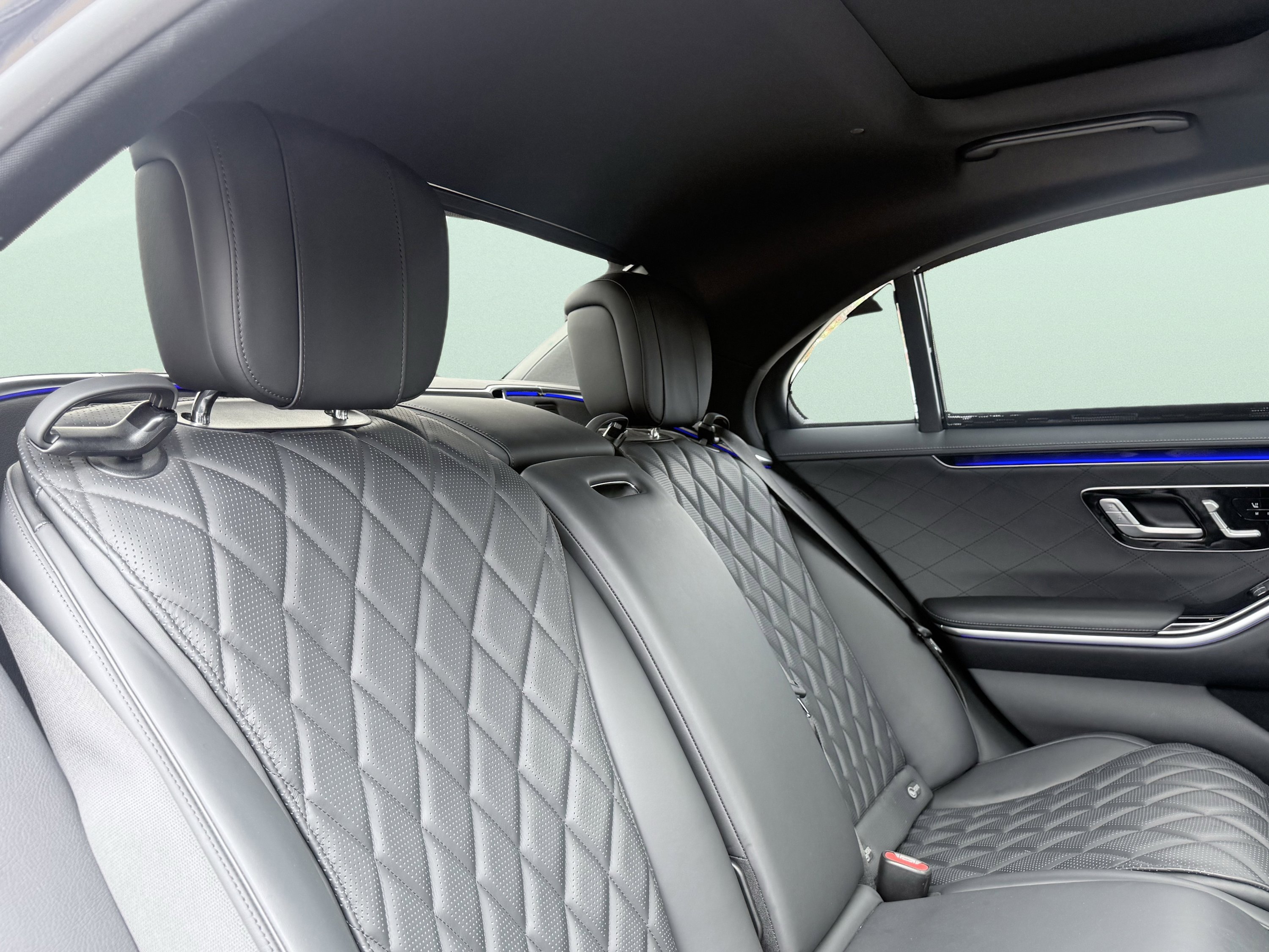 Used 2022 Mercedes-Benz S 580 4MATIC Sedan image 41