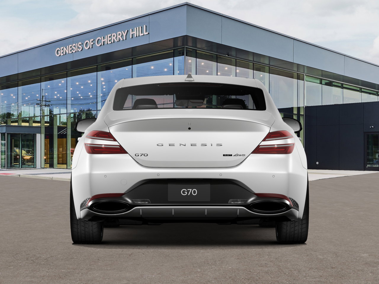 New 2026 Genesis G70 3.3T Sport Prestige AWD/4WD image 7