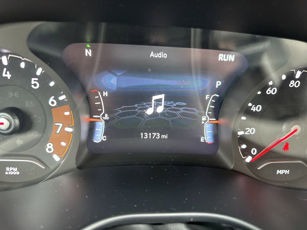 Used 2023 Jeep Compass Limited image 10