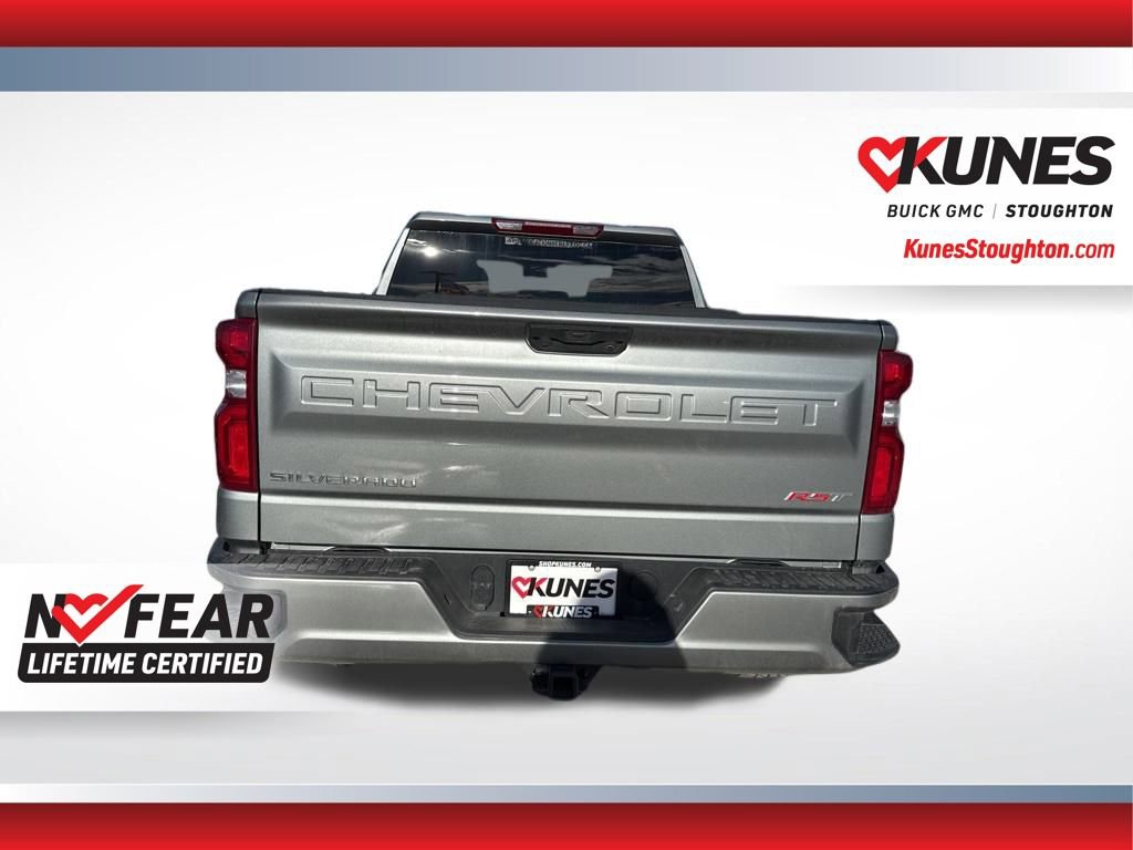 Used 2025 Chevrolet Silverado 1500 RST w/ Protection Package image 10