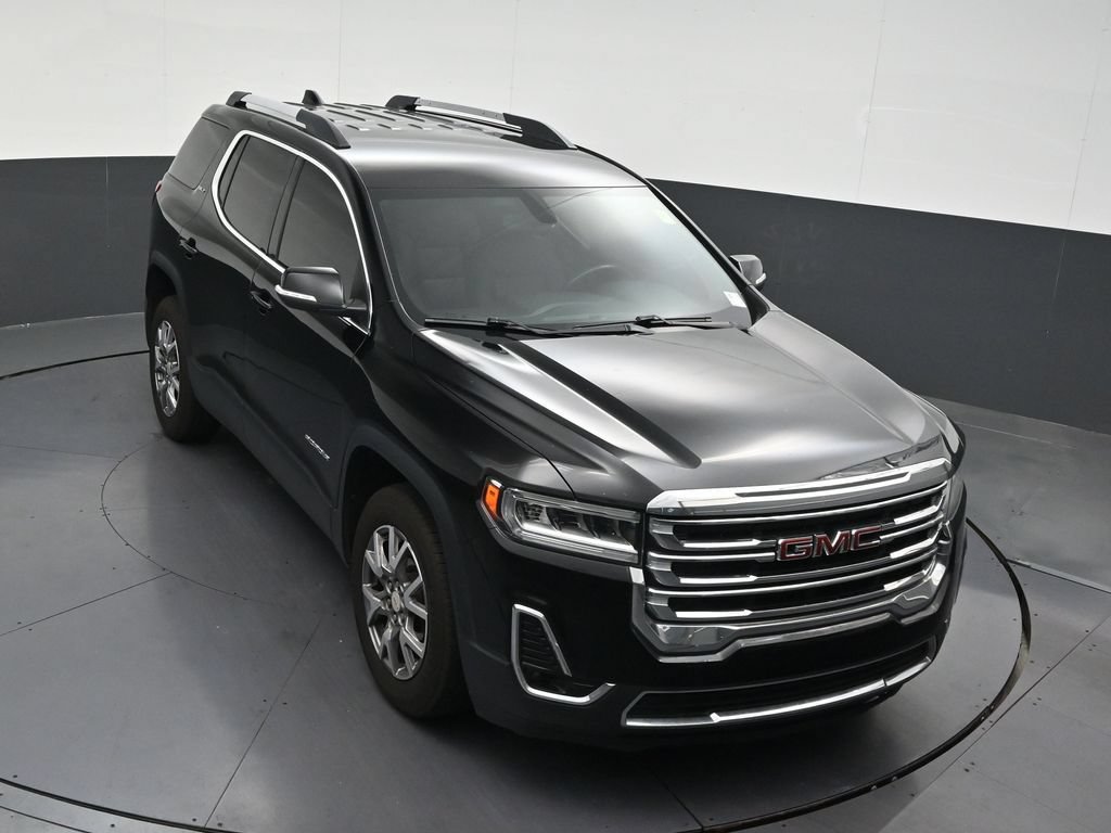 Used 2020 GMC Acadia SLT AWD/4WD image 21