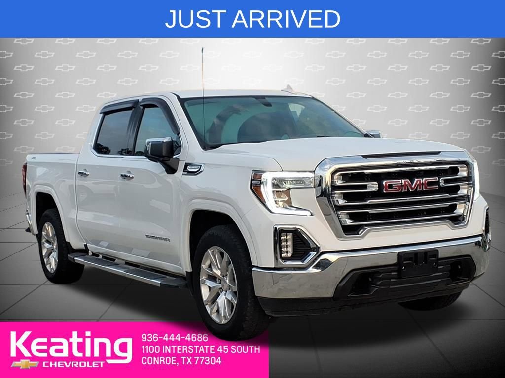 Used 2022 GMC Sierra 1500 SLT
