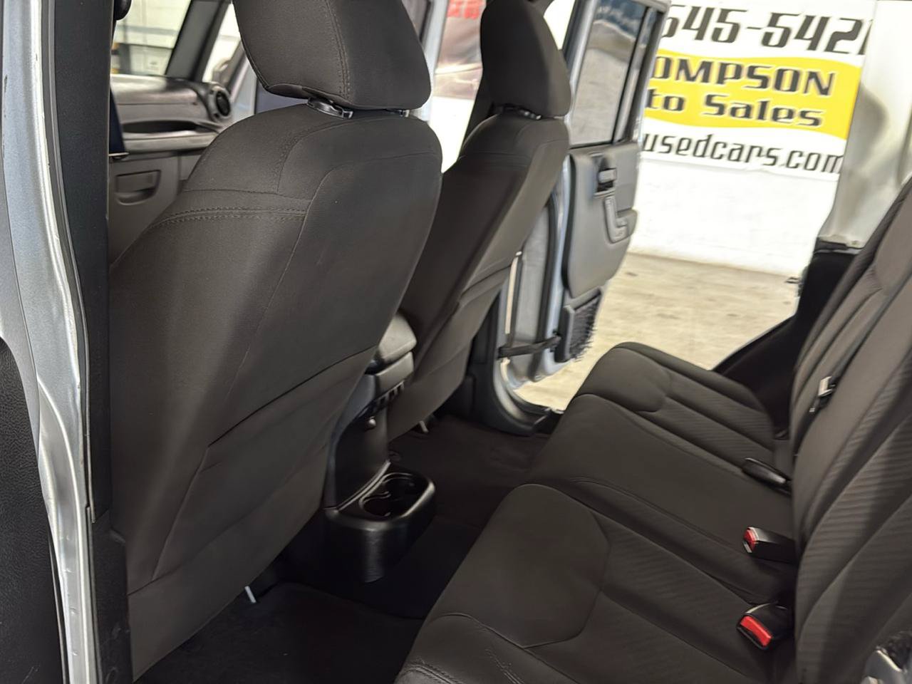 Used 2016 Jeep Wrangler Unlimited Sport w/ Quick Order Package 24S AWD/4WD image 28