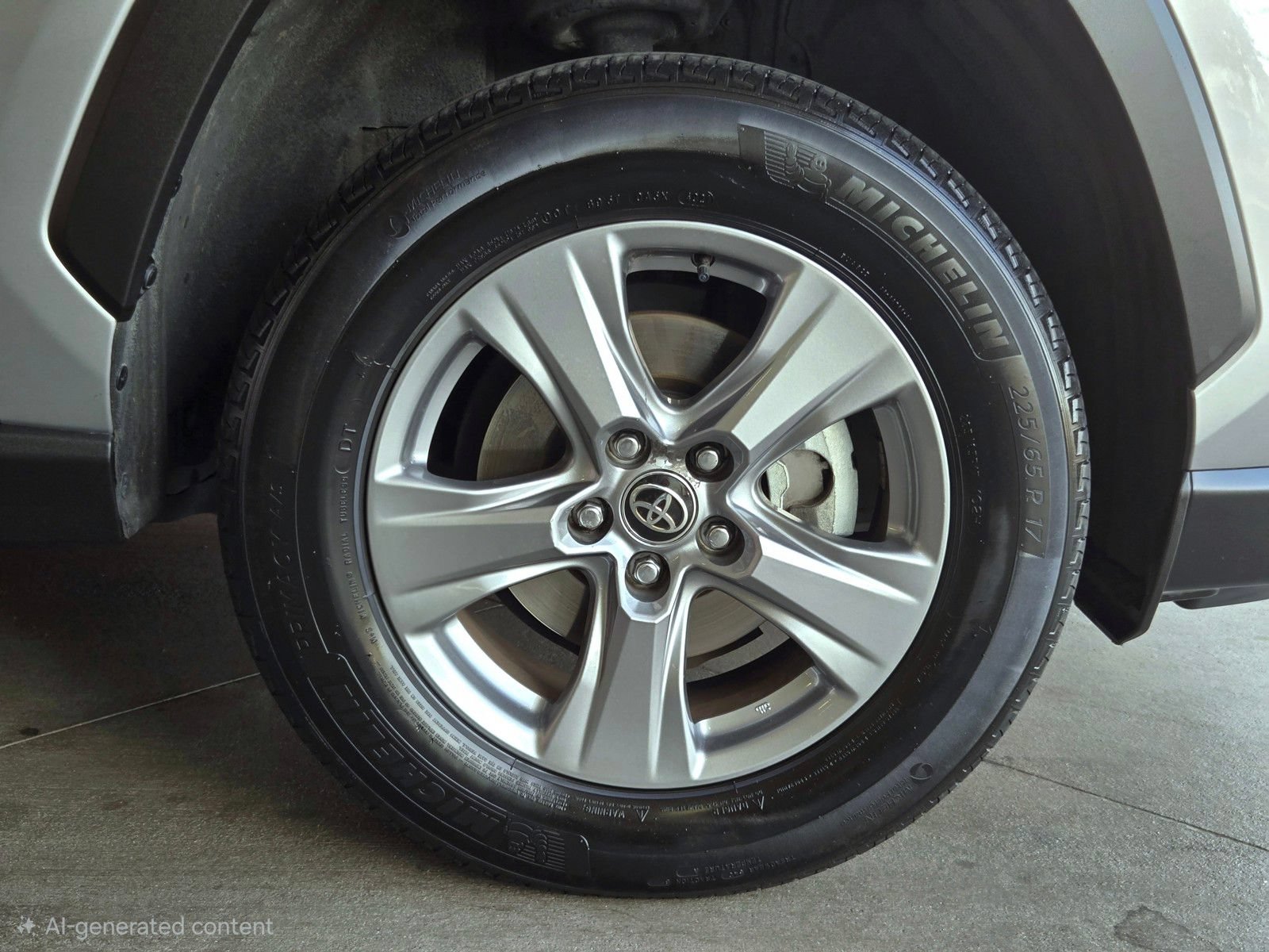 Certified 2022 Toyota RAV4 XLE AWD/4WD image 5