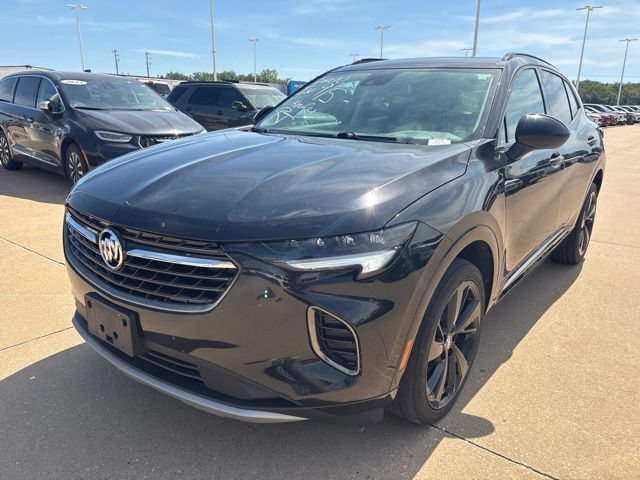 Used 2022 Buick Envision Essence w/ Sport Touring Package AWD/4WD image 7