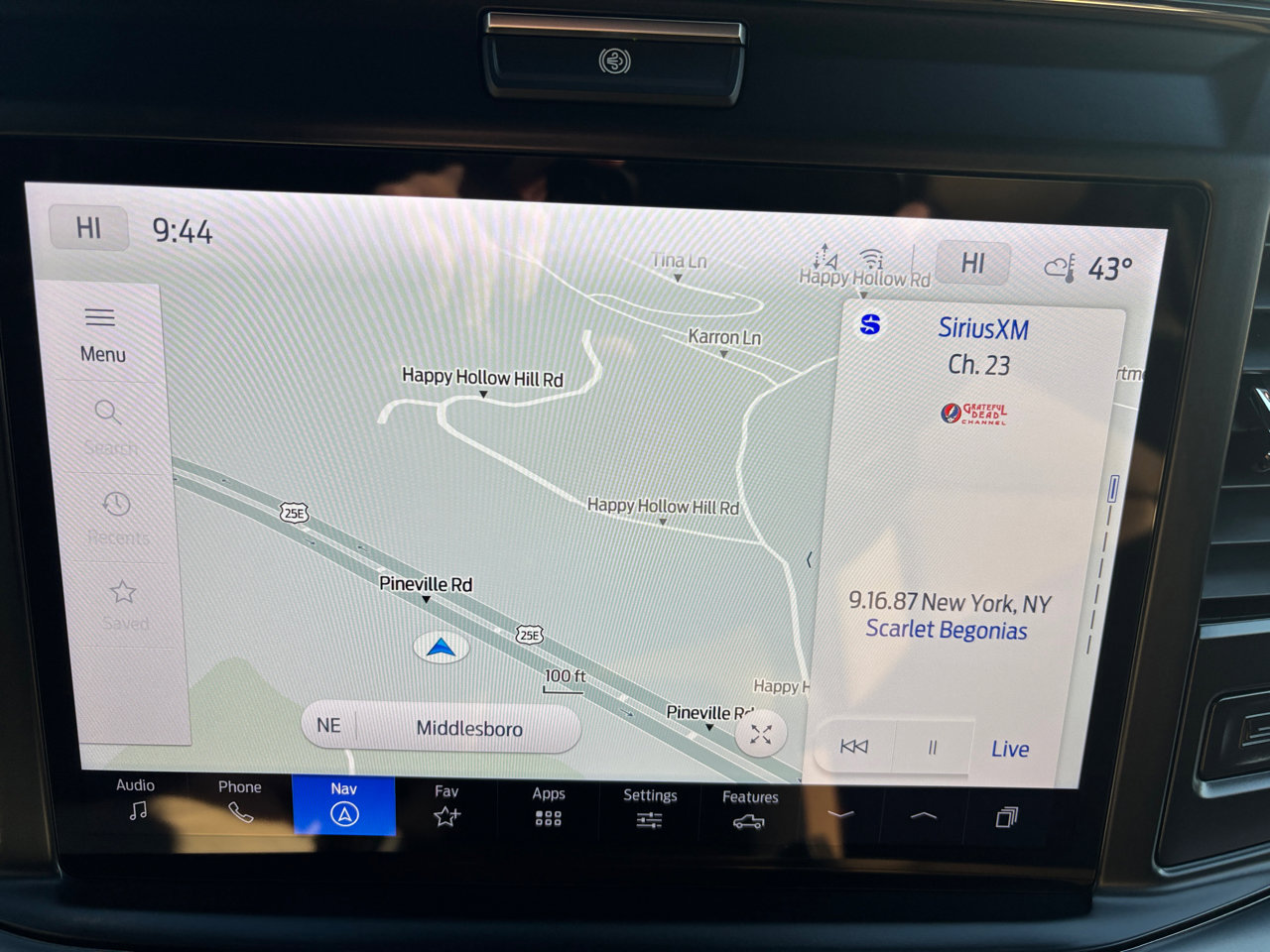 New 2026 Ford F250 Lariat w/ Chrome Package image 19