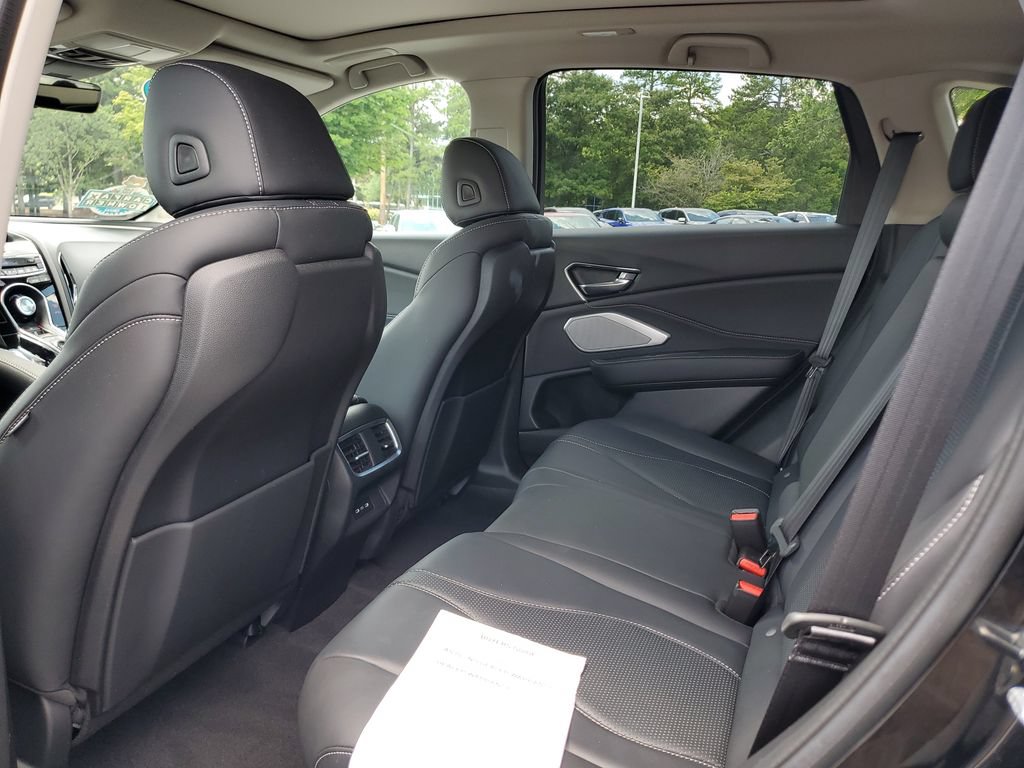 Certified 2023 Acura RDX w/ Technology Package FWD image 11