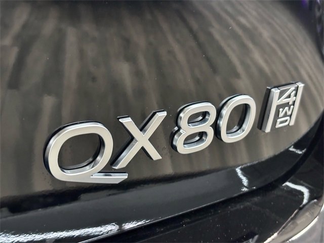 New 2026 INFINITI QX80 Luxe w/ Cargo Package image 18
