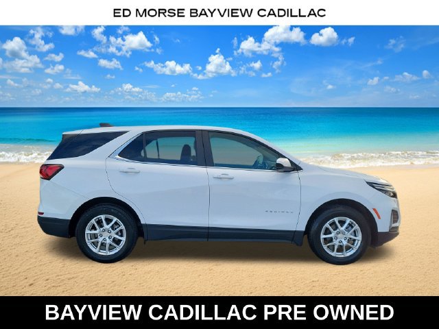 Used 2024 Chevrolet Equinox LT FWD image 6