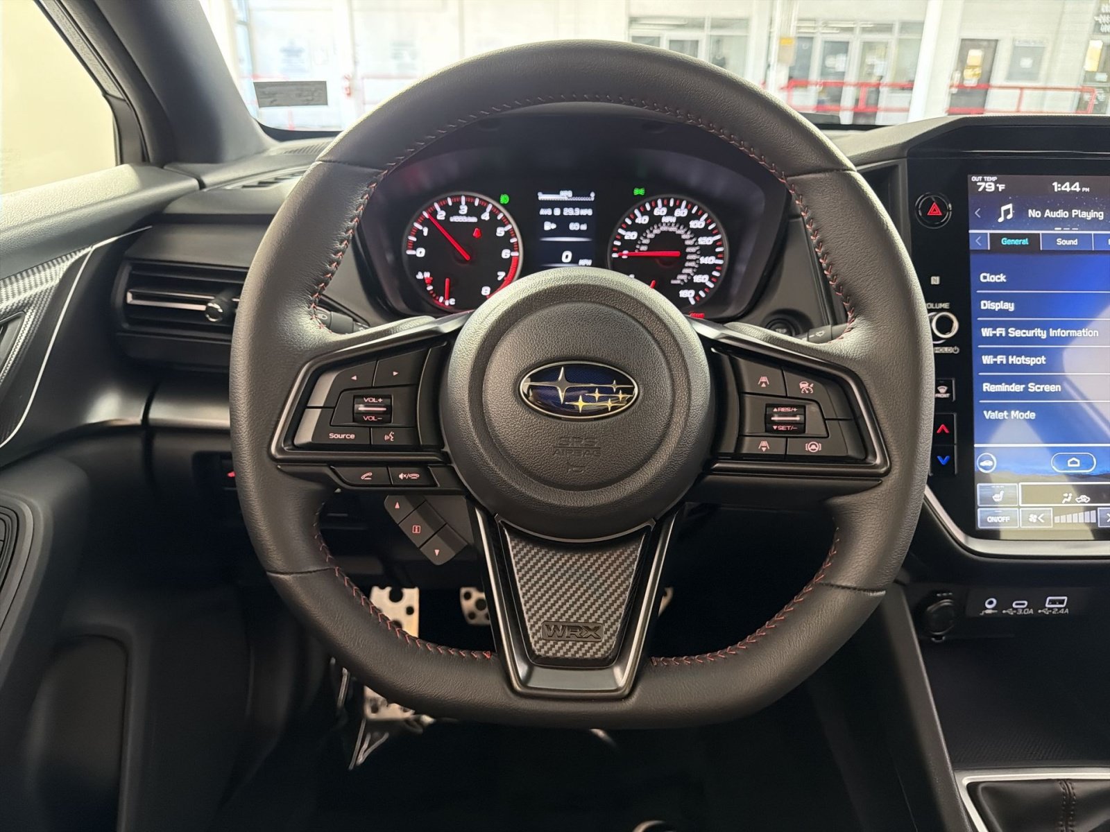 Used 2024 Subaru WRX Premium AWD/4WD image 16