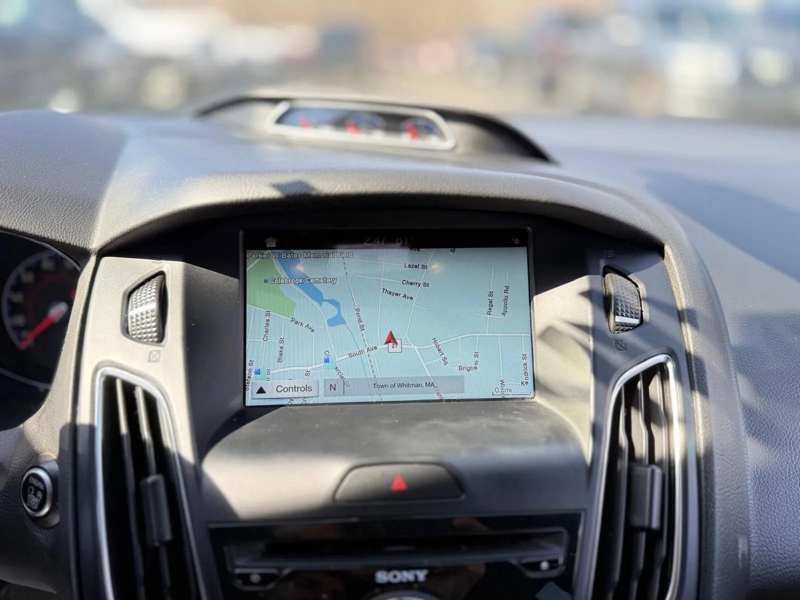 Used 2016 Ford Focus RS image 26