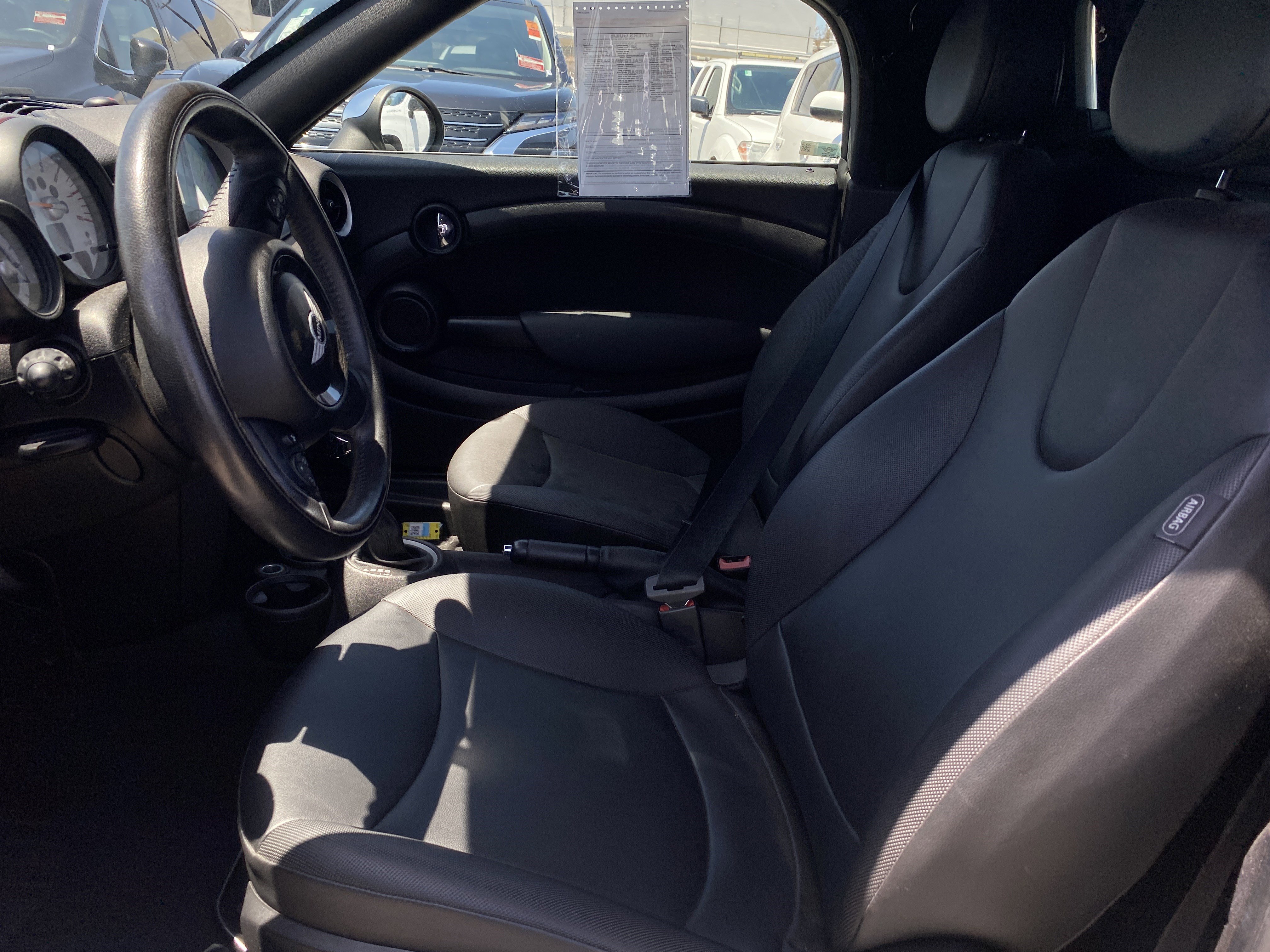 Used 2014 MINI Cooper Roadster FWD image 10
