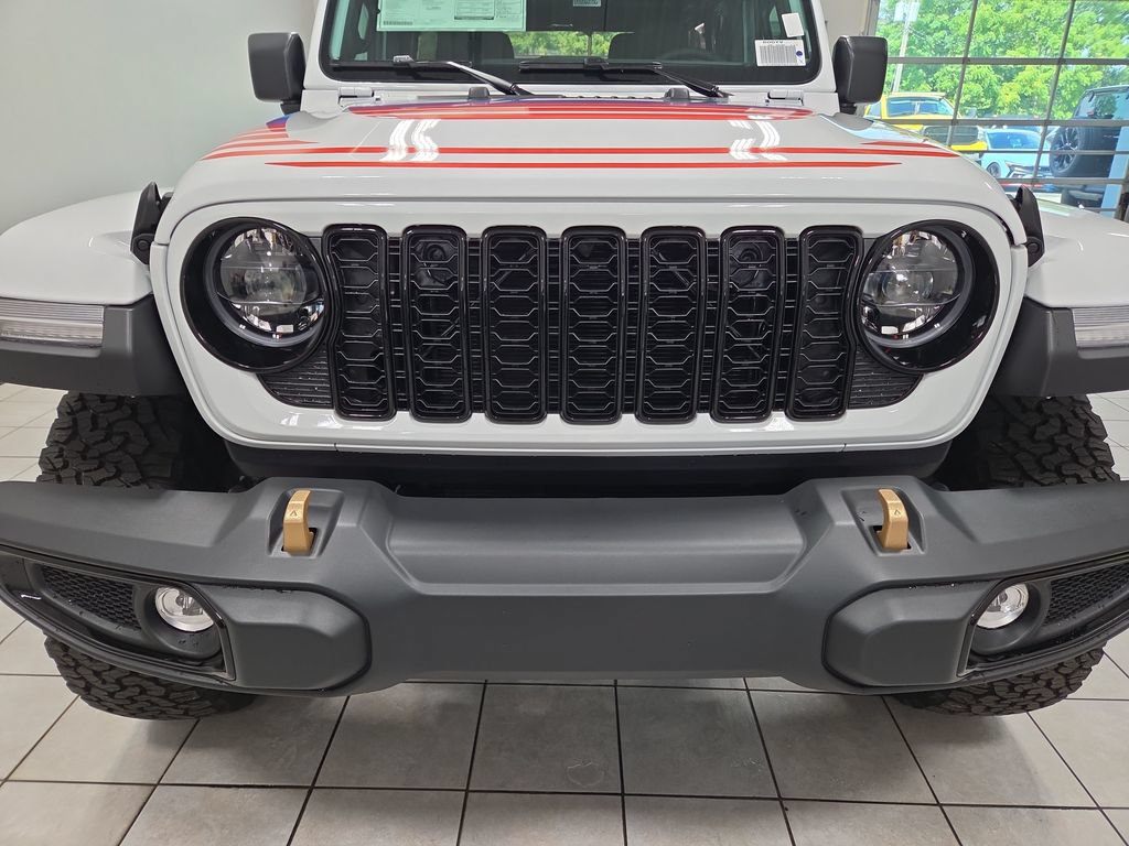 New 2026 Jeep Wrangler Unlimited Sport AWD/4WD image 20
