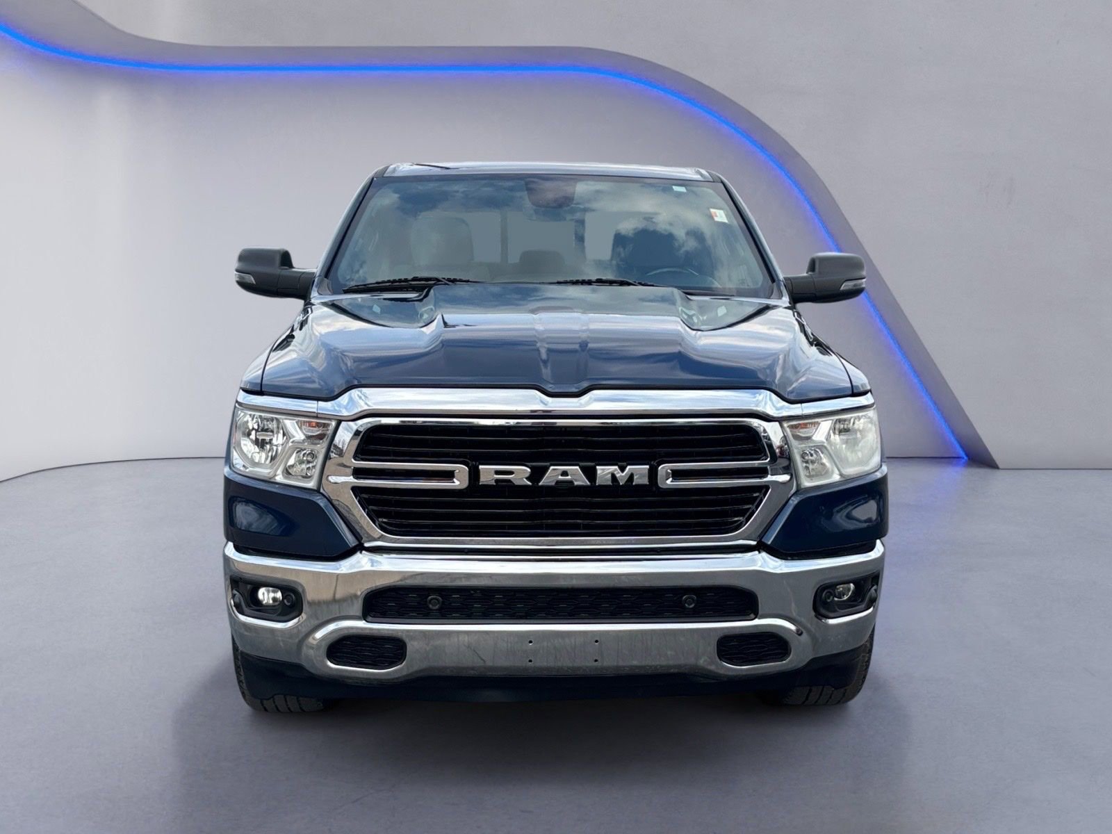 Used 2023 RAM 1500 Big Horn image 13