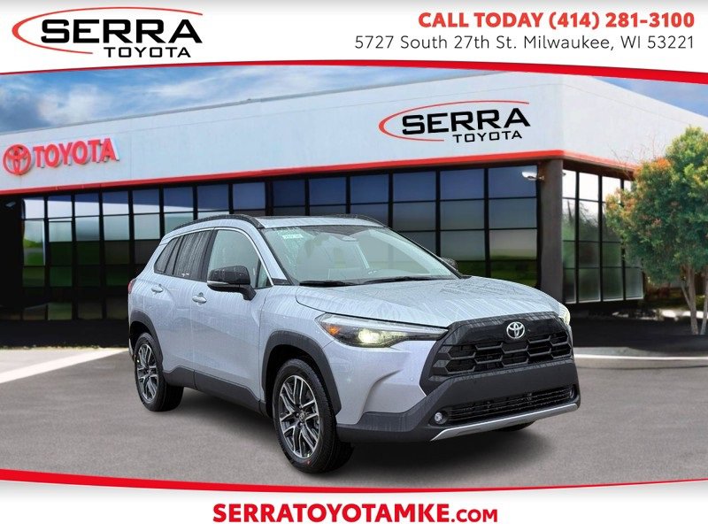 New 2026 Toyota Corolla Cross XLE image 1